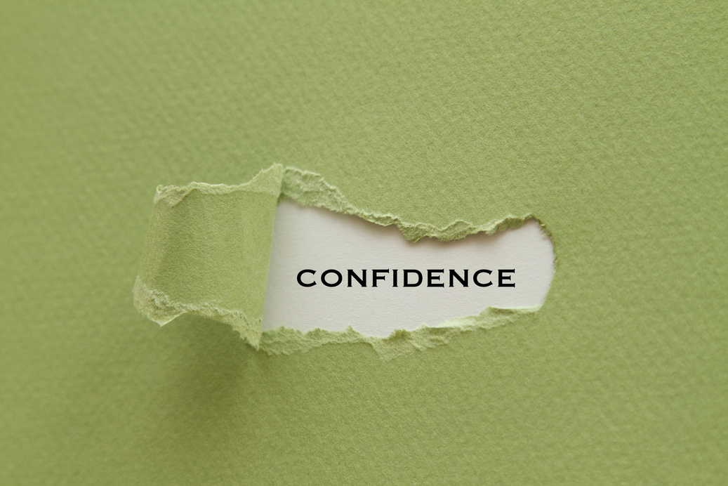 CONFIDENCE